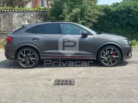 Usata Audi Q3 Sport 400 CV (294 kW) 2021 Grigio SUV