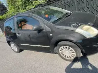 Usata Citroën C2 60 CV (44 kW) 2004 Nero Utilitaria