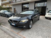 Usata BMW 525 218 CV (160 kW) 2011 Grigio Station wagon