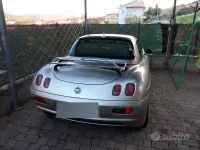 Usata Fiat Barchetta 131 CV (96 kW) 1996 Grigio Cabrio