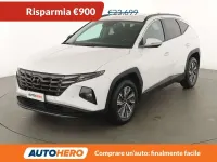 Second-hand Hyundai Tucson 230 CP (169 kW) 2023 Alb SUV