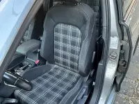 Usata VW Golf VII GTD 184 CV (135 kW) 2015 Argento Berlina