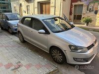 Usata VW Polo 70 CV (51 kW) 2011 Grigio Utilitaria