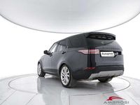 Usata Land Rover Discovery 5 HSE Luxury 249 CV (183 kW) 2017 Blu SUV