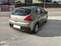 Usata Peugeot 3008 Business-Line 110 CV (80 kW) 2010 Marrone Station wagon