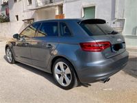 usata Audi A3 2.0 TDI Ambition