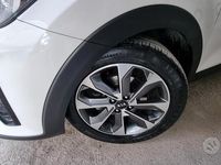 Usata Kia Stonic 110 CV (80 kW) 2018 Bianco SUV
