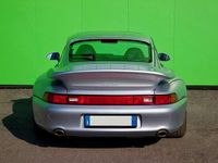 Usata Porsche 993 408 CV (300 kW) 1995 Argento Coupé