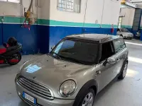 Usata Mini Cooper Clubman 122 CV (89 kW) 2011 Grigio Station wagon