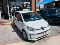Usata VW up! Move 68 CV (50 kW) 2018 Bianco Utilitaria