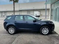 Usata Land Rover Discovery 5 150 CV (110 kW) 2017 Bluazzurro SUV
