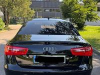 Usata Audi A6 S-Line 190 CV (139 kW) 2014 Nero Berlina