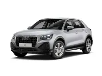 Usata Audi Q2 Business Plus 150 CV (110 kW) 2024 Argento fioretto metallizzato SUV