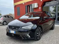 Usata Seat Ibiza FR 95 CV (69 kW) 2019 Nero Utilitaria