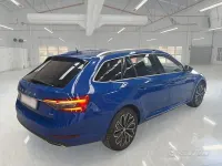 Usata Skoda Superb 199 CV (146 kW) 2022 Bluazzurro Station wagon