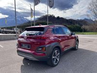 Usata Hyundai Kona Xpossible 116 CV (85 kW) 2019 Rosso SUV