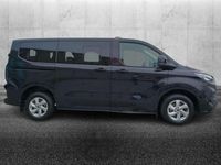 Usata Ford Transit Custom Titanium 136 CV (100 kW) 2025 Nero Station wagon