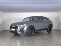 Usata Audi Q3 Sportback Business Plus 150 CV (110 kW) 2021 Grigio SUV