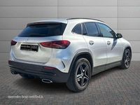 Usata Mercedes GLA200 Premium 150 CV (110 kW) 2023 Argento SUV