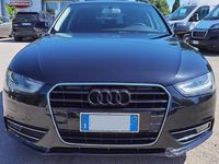 Usata Audi A4 Advanced 150 CV (110 kW) 2014 Nero Station wagon