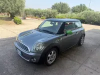 Usata Mini Cooper Clubman 98 CV (72 kW) 2011 Argento Station wagon