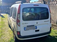 Usata Renault Kangoo Dynamique 90 CV (66 kW) 2015 Bianco Berlina