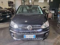 Usata VW up! move up! 68 CV (50 kW) 2022 Nero Utilitaria