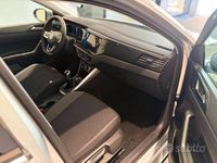 Usata VW Taigo 110 CV (80 kW) 2024 Grigio SUV