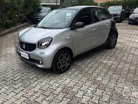 Usata Smart ForFour Passion 90 CV (66 kW) 2019 Grigio Utilitaria