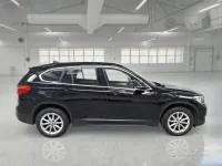 Usata BMW X1 Comfort Edition 116 CV (85 kW) 2020 Nero SUV