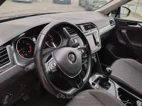 Usata VW Tiguan Style 125 CV (91 kW) 2017 Nero SUV