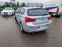 Usata BMW 118 Advantage 150 CV (110 kW) 2017 Utilitaria