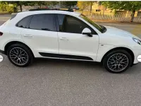 Usata Porsche Macan 252 CV (185 kW) 2018 Bianco SUV