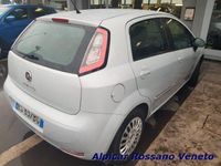 usata Fiat Punto 1.3 MJT II 75 CV 5 porte Lounge ok neop.