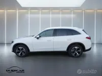 Usata Mercedes GLC220 Advanced 197 CV (144 kW) 2023 Bianco SUV