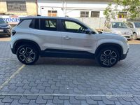 Usata Jeep Avenger Summit 100 CV (73 kW) 2024 Bianco SUV