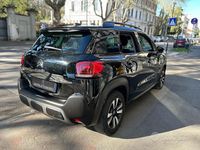 Usata Citroën C3 Aircross PureTech 131 CV (96 kW) 2020 Grigio SUV