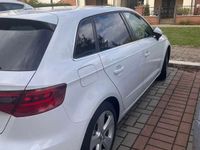 usata Audi A3 Sportback A3 III 2013 110cv E6