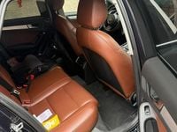 Usata Audi A4 Allroad 190 CV (139 kW) 2014 Blu Station wagon