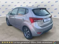 Usata Hyundai i20 124 CV (91 kW) 2019 Marrone Utilitaria