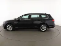 Occasion VW Passat Business 150 PK (110 kW) 2016 Zwart Stationwagen