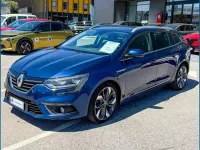 Usata Renault Mégane IV Zen 110 CV (80 kW) 2017 Blu Berlina
