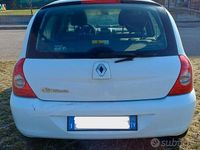 Usata Renault Clio II 2008 Bianco Utilitaria