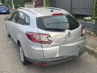 Usata Renault Mégane GrandTour 110 CV (80 kW) 2009 Grigio Station wagon