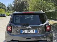 Usata Jeep Renegade Limited 120 CV (88 kW) 2022 SUV