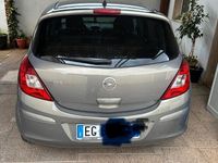 Usata Opel Corsa 54 CV (39 kW) 2011 Grigio Utilitaria