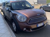 Usata Mini One D Countryman 90 CV (66 kW) 2013 SUV