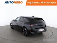 Usata Opel Astra GSe 225 CV (165 kW) 2024 Nero Berlina