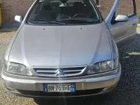 Usata Citroën Xsara Exclusive 88 CV (64 kW) 2000 Argento Berlina