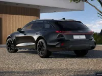 Nuova Audi A6 S-Line 299 CV (219 kW) 2026 Nero mythos met. Station wagon